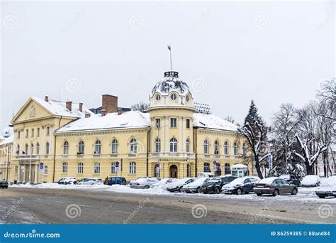 保加利亚斯维什托夫经济科学院是综合性大学