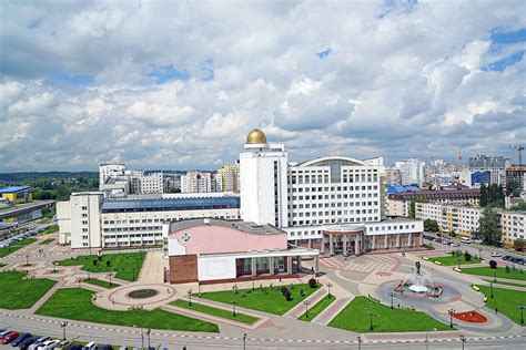 别尔哥罗德国立工艺大学专业设置介绍