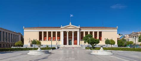 希腊大学和主要学生城市