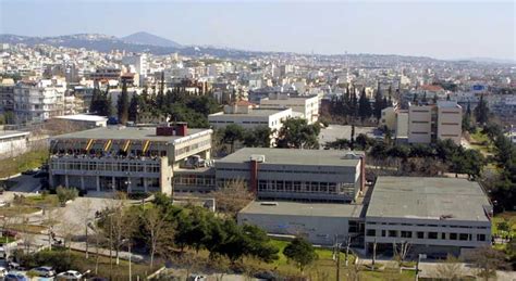 希腊塞萨洛尼基亚里士多德大学学院专业介绍