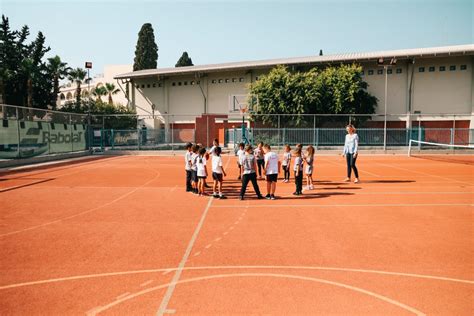 塞浦路斯久负盛名的私立英语学校-拉纳卡美国学校