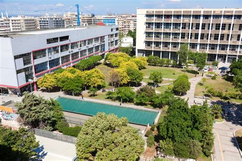 克里特技术教育学院研究生专业设置解析