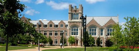 圣路易斯华盛顿大学申请条件全解