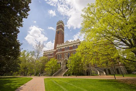 美国范德比尔特大学设置了哪些专业？