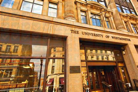 英国威斯敏斯特大学的优势专业全面介绍