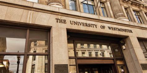 英国威斯敏斯特大学推出了一系列全新的课程