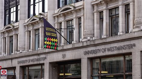 英国威斯敏斯特大学口译专业的申请要求及主要课程