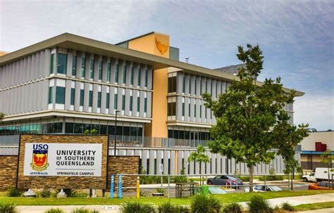 澳洲南昆士兰大学的国际评价