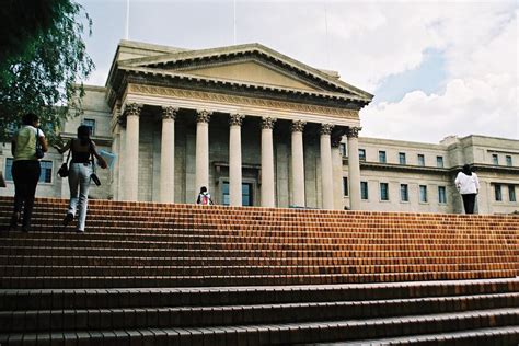 南非留学 文达大学是一所综合性公立大学