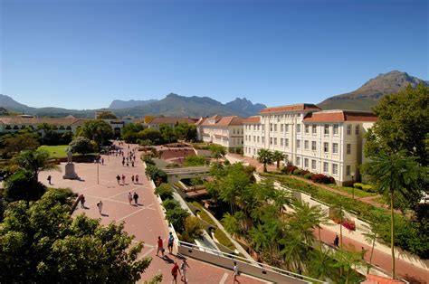 2018年南非留学有哪些知名院校