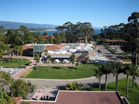 加州大学圣塔芭芭拉分校留学攻略