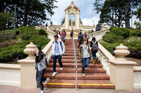 美国旧金山大学留学条件