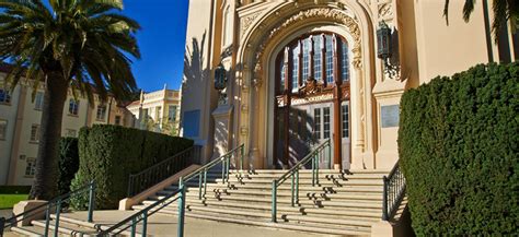 美国旧金山大学基本概况