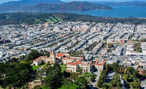 旧金山大学的概况