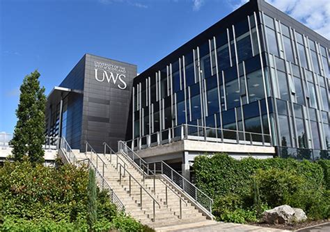 英国留学 西苏格兰大学是目前苏格兰的大学之一