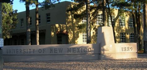 新墨西哥大学什么水平的大学？