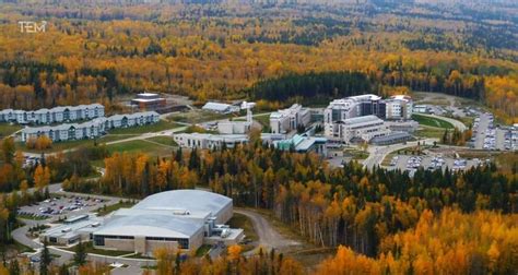 加拿大北英属哥伦比亚大学本科留学申请条件
