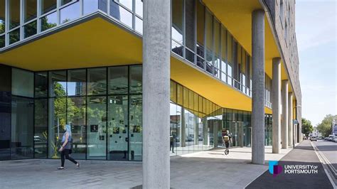 英国朴茨茅斯大学硕士及本科预科简介