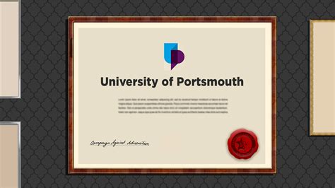 英国朴茨茅斯大学的院系设置介绍