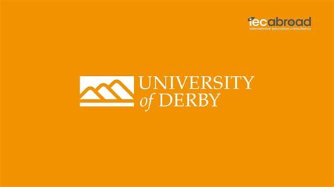 留学名校推荐 英国德比大学