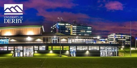 英国德比大学的留学优势及奖学金简介