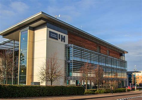 英国赫特福德大学简介