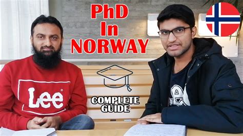 挪威本科留学申请条件 怎样去挪威读博
