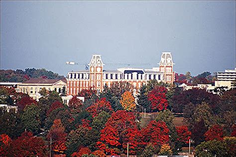 阿肯色大学概况