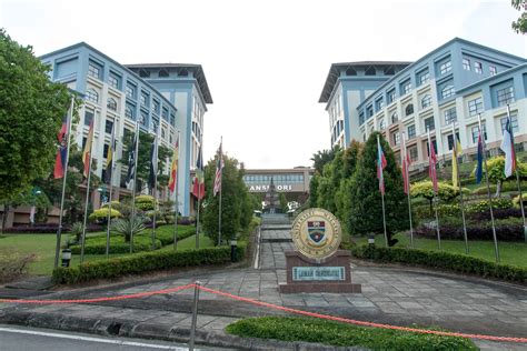 2018年马来西亚国民大学硕士留学申请指南