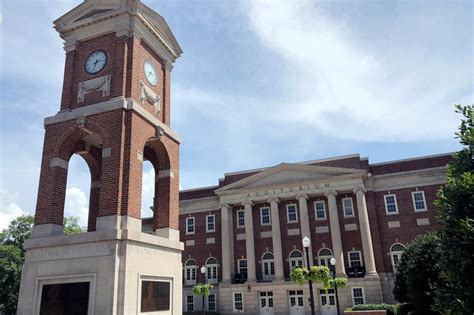 美国阿拉巴马大学基本介绍