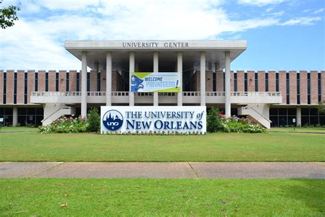 美国留学 新奥尔良大学的专业设置