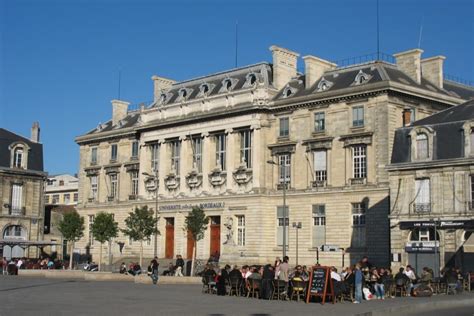 法国留学名校 孟德斯鸠-波尔多第四大学