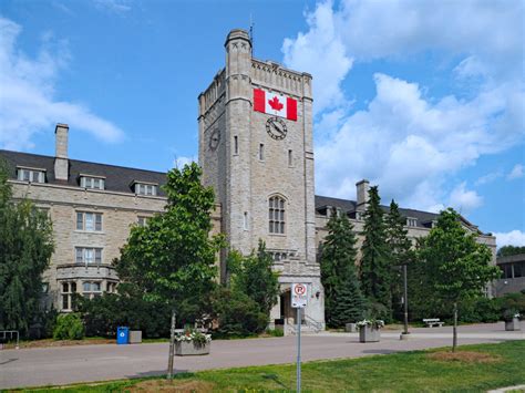 加拿大好大学推荐：魁北克大学国立科学研究院