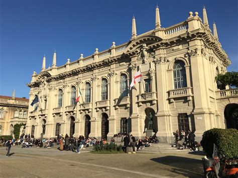 米蘭理工有哪些排名不錯的專業