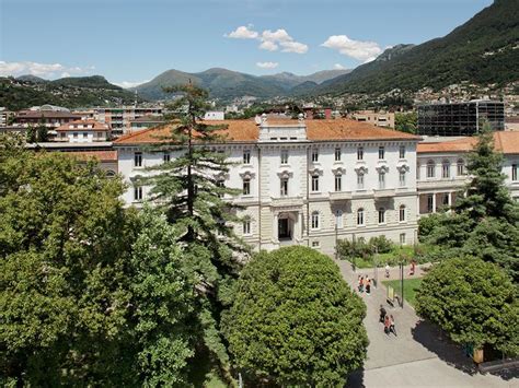 提契诺大学简介