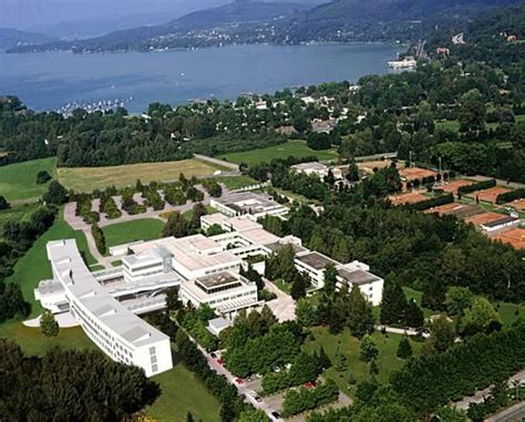 克拉根福大学简介