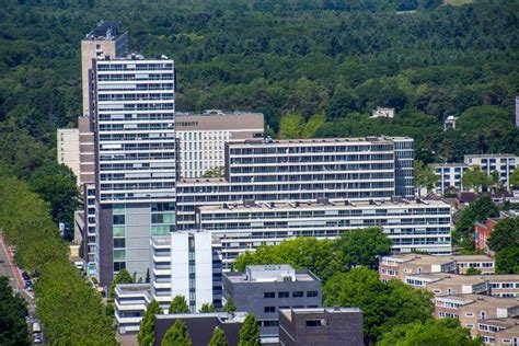 荷兰蒂尔堡大学一所国际化程度非常高的大学