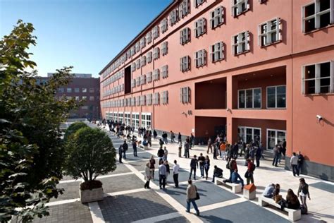 米兰比可卡大学研究领域及专业介绍