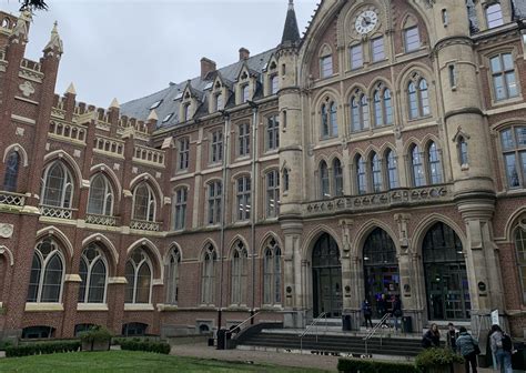 法国留学 里尔大学专业设置