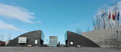 西班牙名校推荐 胡安卡洛斯国王大学