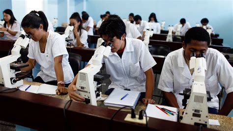 古巴留学 医学专业的最新介绍
