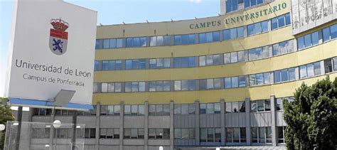 西班牙萊昂大學(xué)課程的四個(gè)部分