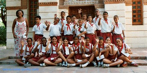 古巴留学 古巴教育特点解析