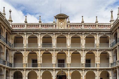 西班牙名校推荐 公立阿尔卡拉大学