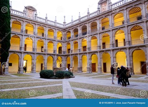 西班牙留学 阿尔卡拉大学基本概况