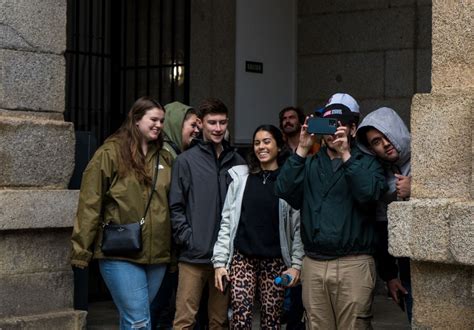 西班牙留学 阿尔卡拉大学是与中国大学交往最多的大学之一