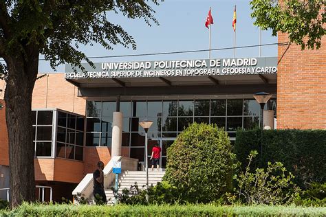 西班牙名校推荐 马德里理工大学