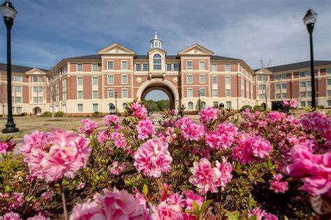 美国留学 美国特洛伊大学申请信息