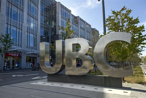 UBC英属哥伦比亚大学研究生硕士申请条件及申请难度