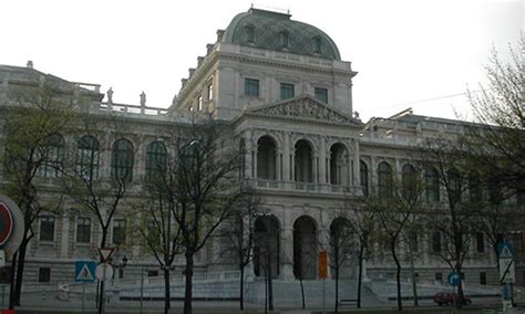 奥地利名校榜 2020年奥地利维也纳大学留学申请指南